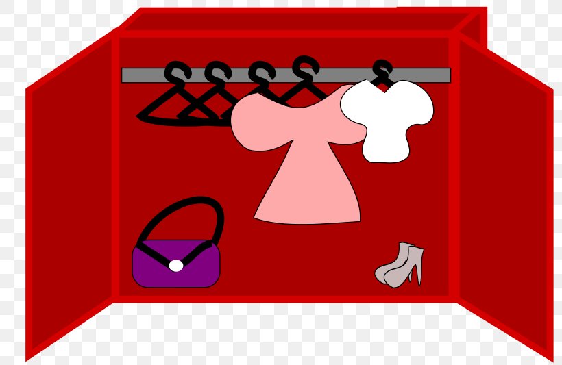 Closet Armoires & Wardrobes Free Content Clip Art, PNG, 800x533px, Closet, Area, Armoires Wardrobes, Bedroom, Brand Download Free