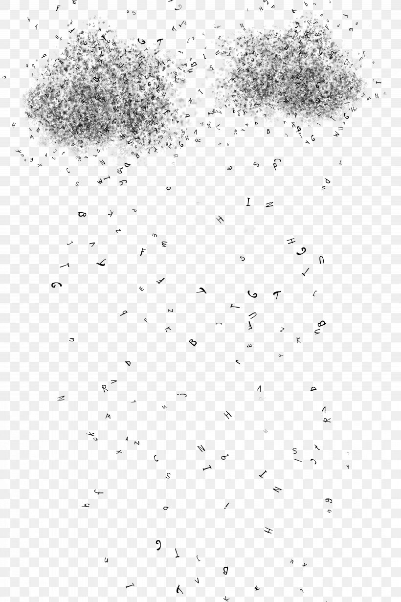 Insect Heap Cloud, PNG, 8232x12365px, Insect, Black And White, Cloud, Cloud Computing, Cluster Analysis Download Free