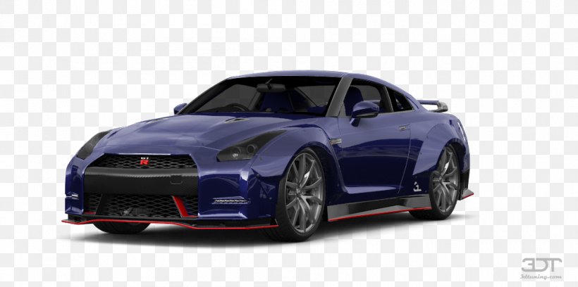 Nissan GT-R Mid-size Car Automotive Design, PNG, 1004x500px, Nissan Gtr, Auto Racing, Automotive Design, Automotive Exterior, Car Download Free