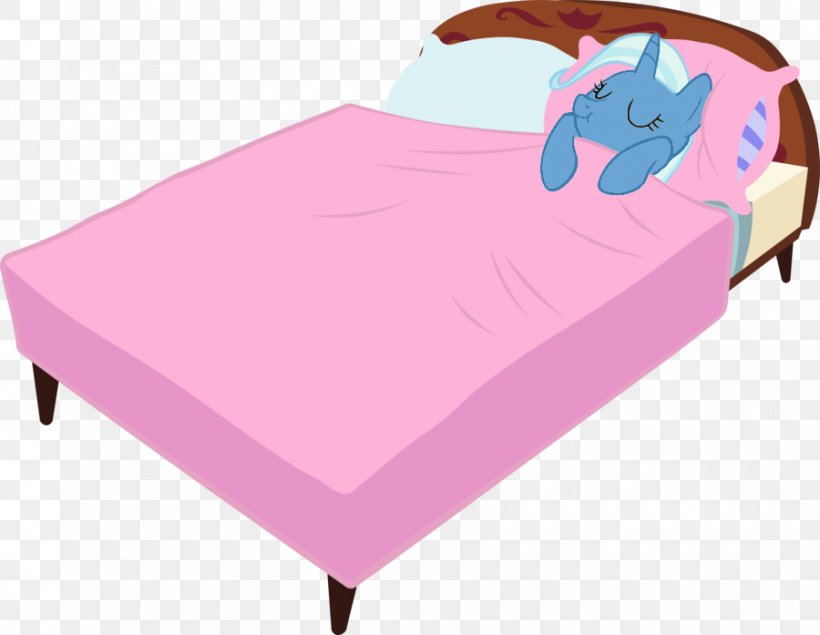 Rainbow Dash Fluttershy Mrs. Cup Cake Pinkie Pie Trixie, PNG, 900x697px, Rainbow Dash, Animation, Applejack, Bed, Cartoon Download Free