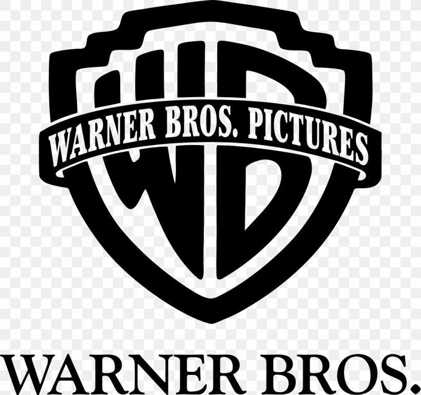 Warner Bros. Studio Tour Hollywood Logo, PNG, 1093x1024px, Warner Bros Studio Tour Hollywood, Black And White, Brand, Business, Decal Download Free