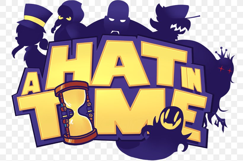 A Hat In Time T-shirt Xbox One Gears For Breakfast PlayStation 4, PNG, 772x542px, Hat In Time, Adventure Game, Art, Clothing, Gears For Breakfast Download Free