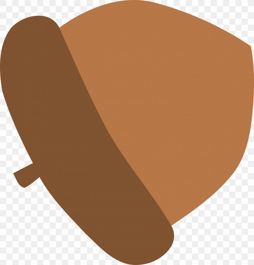 Acorn Autumn, PNG, 2898x3031px, Acorn, Autumn, Beige, Brown, Chocolate Ice Cream Download Free