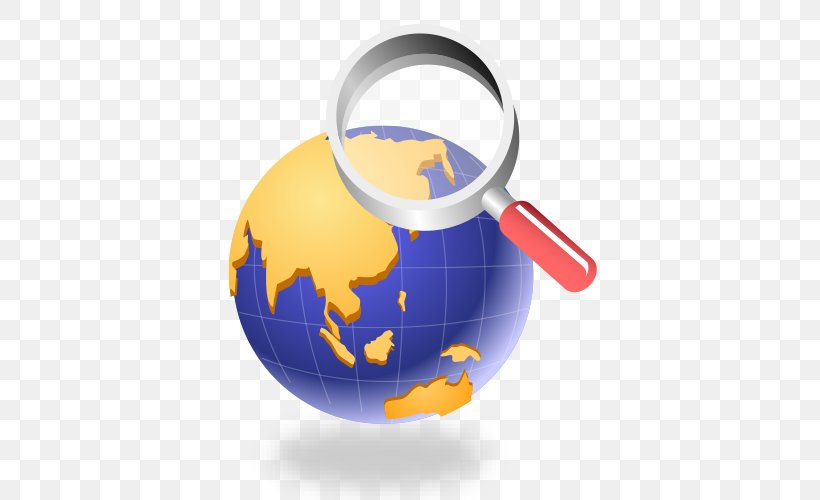 Earth Magnifying Glass Sohu, PNG, 500x500px, Earth, Company, Computer Network, Global Network, Globe Download Free