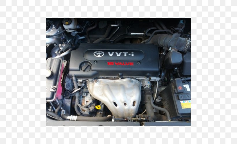 Engine Mid-size Car Toyota RAV4 Compact Car, PNG, 500x500px, Engine, Auto Part, Automotive Design, Automotive Engine Part, Automotive Exterior Download Free