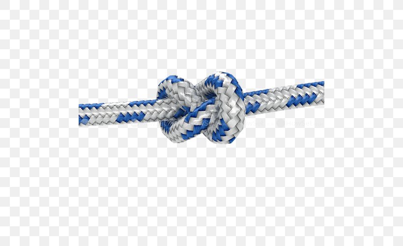Figure-eight Knot Rope Double Overhand Knot, PNG, 500x500px, Knot, Blimp, Buttonhole, Double Overhand Knot, Figureeight Knot Download Free