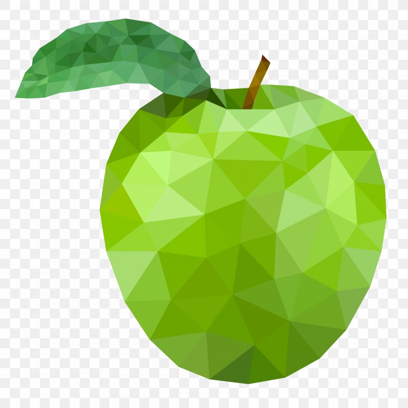 Polygon Geometry Auglis, PNG, 2000x2000px, Polygon, Apple, Auglis, Food, Fruit Download Free