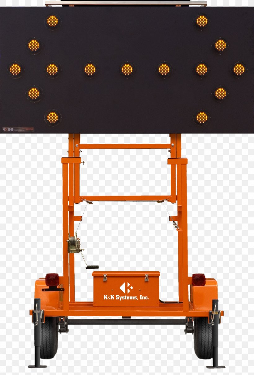 Road Traffic Control Variable-message Sign Radar Speed Sign, PNG, 1485x2189px, Road Traffic Control, Architectural Engineering, Construction Barrel, Machine, Orange Download Free
