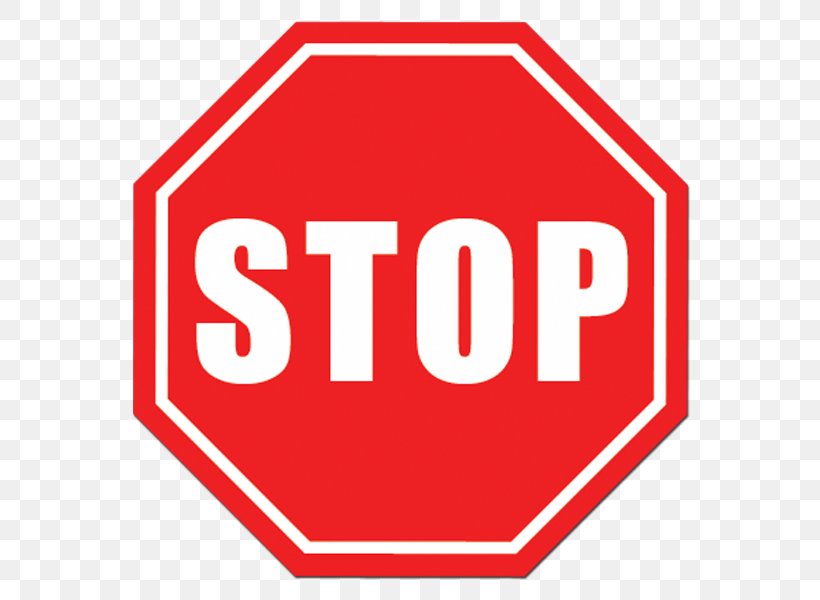 Stop Sign Manual On Uniform Traffic Control Devices Traffic Sign Clip Art, PNG, 600x600px, Stop Sign, Area, Brand, Driving, Logo Download Free