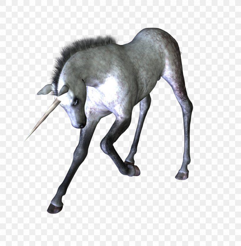 Unicorn Horse Legendary Creature Brush, PNG, 1200x1225px, Unicorn, Animaltotem, Brush, Fur, Horn Download Free