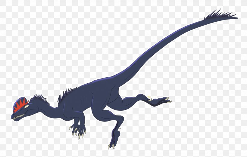 Velociraptor Terrestrial Animal Cartoon Tail, PNG, 1024x652px, Velociraptor, Animal, Animal Figure, Beak, Cartoon Download Free