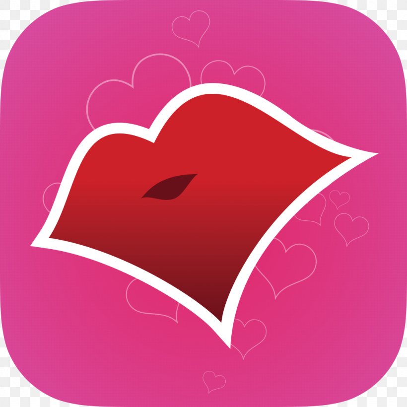 Clip Art Product Design Love, PNG, 1024x1024px, Love, Heart, Lip, Magenta, Pink Download Free