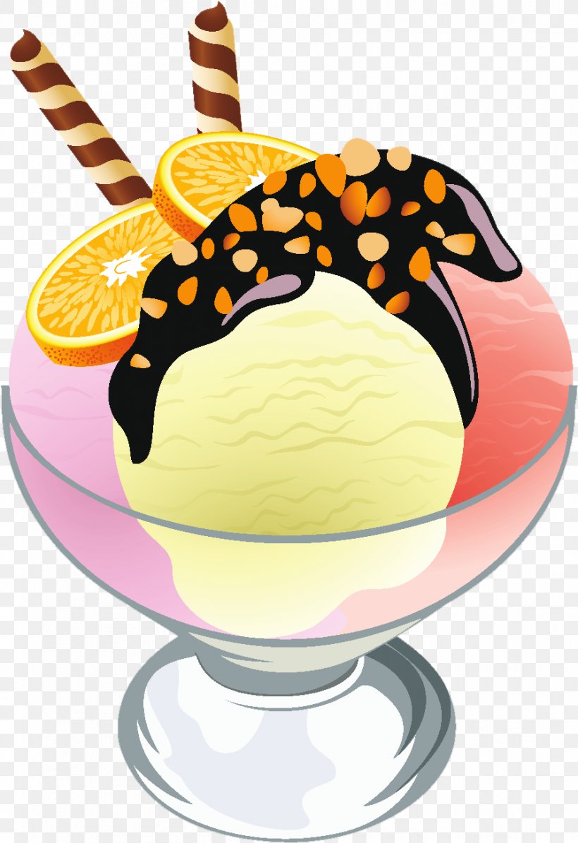 Ice Cream Cones, PNG, 895x1305px, Sundae, Chocolate, Chocolate Ice Cream, Cream, Cuisine Download Free