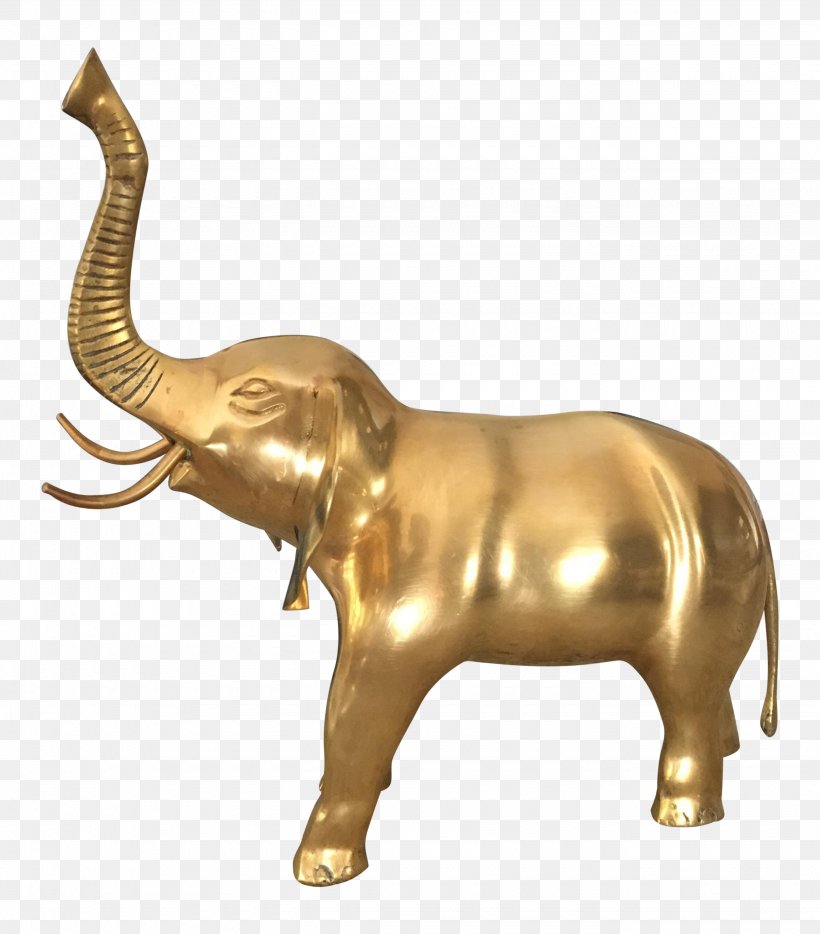 Indian Elephant African Elephant Sculpture Elephantidae Statue, PNG, 2660x3032px, Indian Elephant, African Elephant, Animal, Animal Figure, Brass Download Free