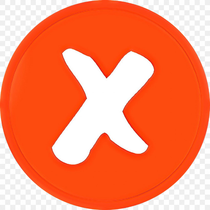 Orange, PNG, 1280x1280px, Orange, Circle, Flying Disc, Logo, Red Download Free
