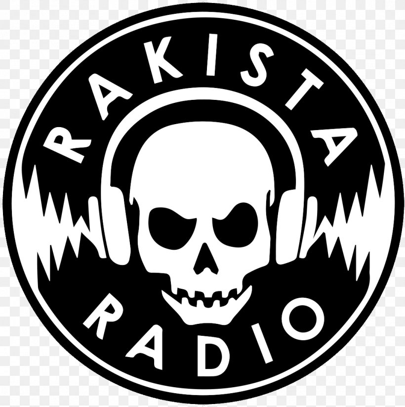 Philippines Internet Radio Rakista Radio Pinoy Rock, PNG, 1088x1092px, Philippines, Area, Black And White, Bone, Brand Download Free