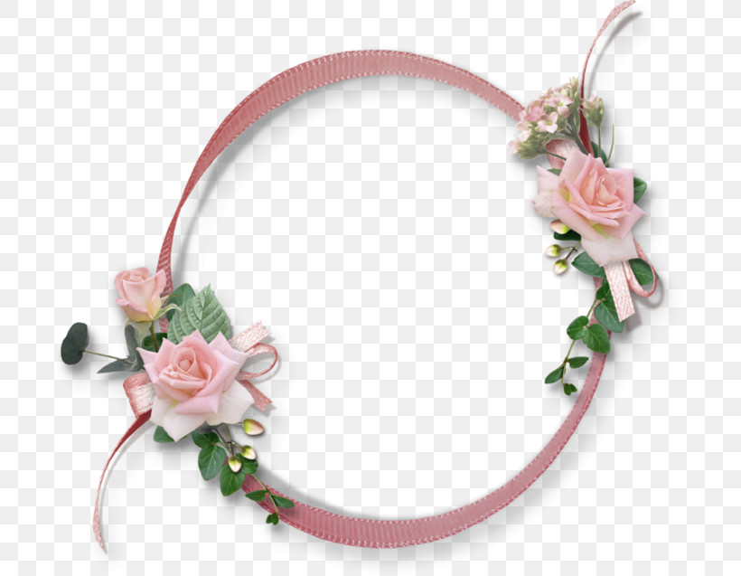 Picture Frame, PNG, 699x637px, Pink, Crown, Flower, Hair Accessory, Headgear Download Free