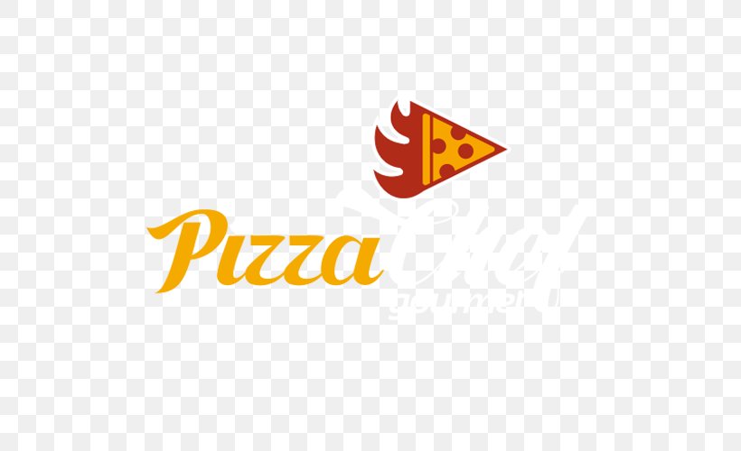 Pizza Chef Gourmet Logo Brand, PNG, 500x500px, Logo, Advertising, Advertising Campaign, Brand, Gourmet Download Free