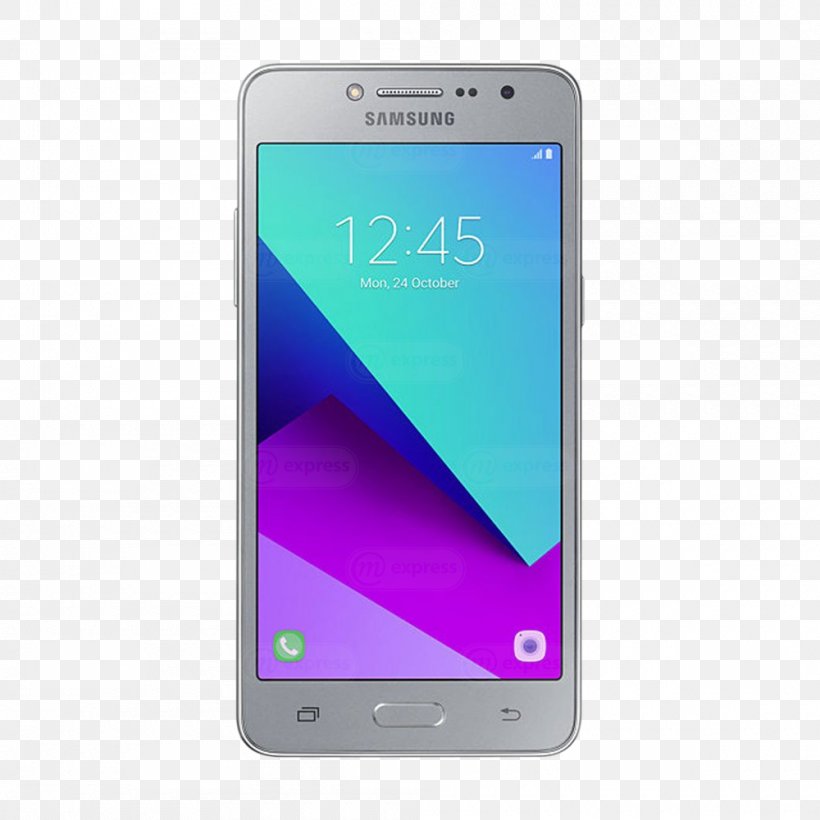Samsung Galaxy J2 Android LTE Smartphone, PNG, 1000x1000px, Samsung Galaxy J2, Android, Android Marshmallow, Cellular Network, Communication Device Download Free
