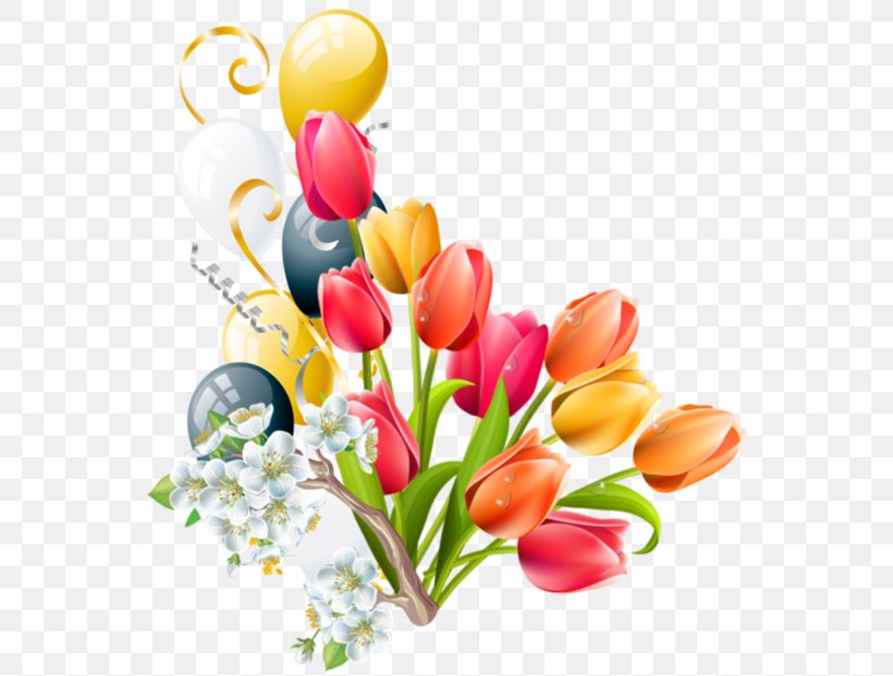 Tulip Clip Art Flower Image, PNG, 564x621px, Tulip, Artificial Flower, Botany, Bouquet, Cut Flowers Download Free