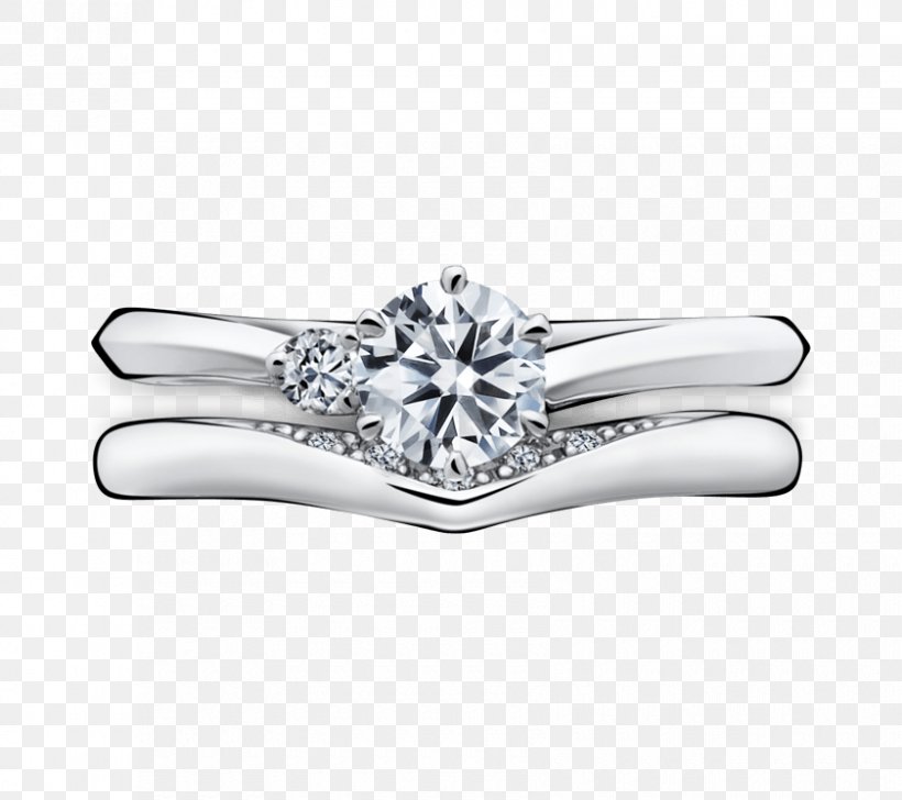 Wedding Ring Silver Jewellery Product Design, PNG, 840x746px, Wedding Ring, Body Jewellery, Body Jewelry, Diamond, Fashion Accessory Download Free