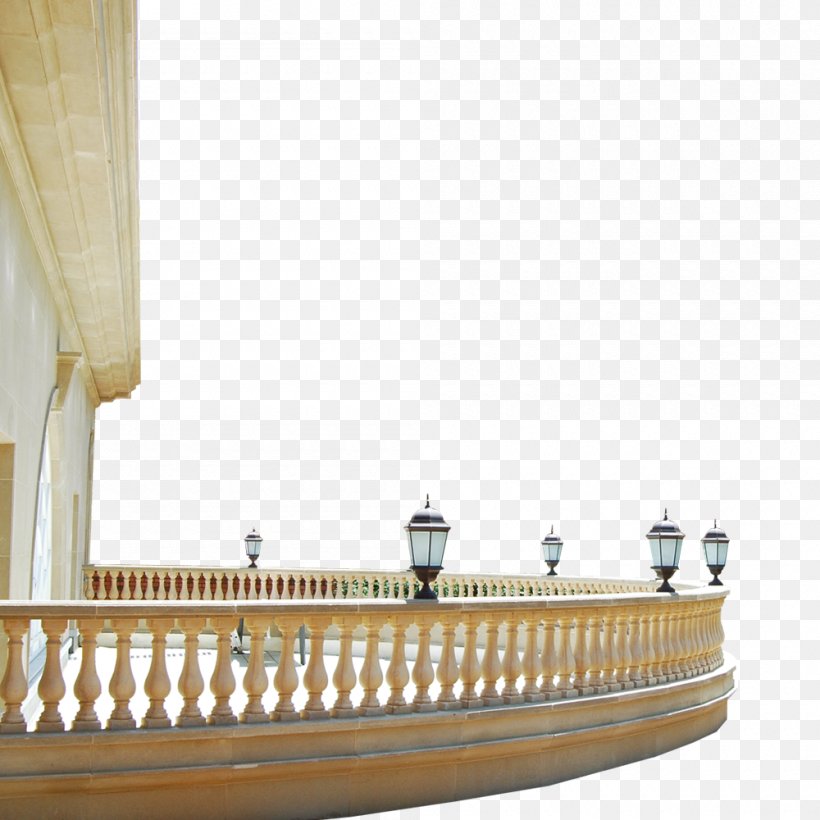 Balcony Interior Design Services Curtain Wall, PNG, 1000x1000px, Balcony, Architecture, Awning, Baluster, Column Download Free