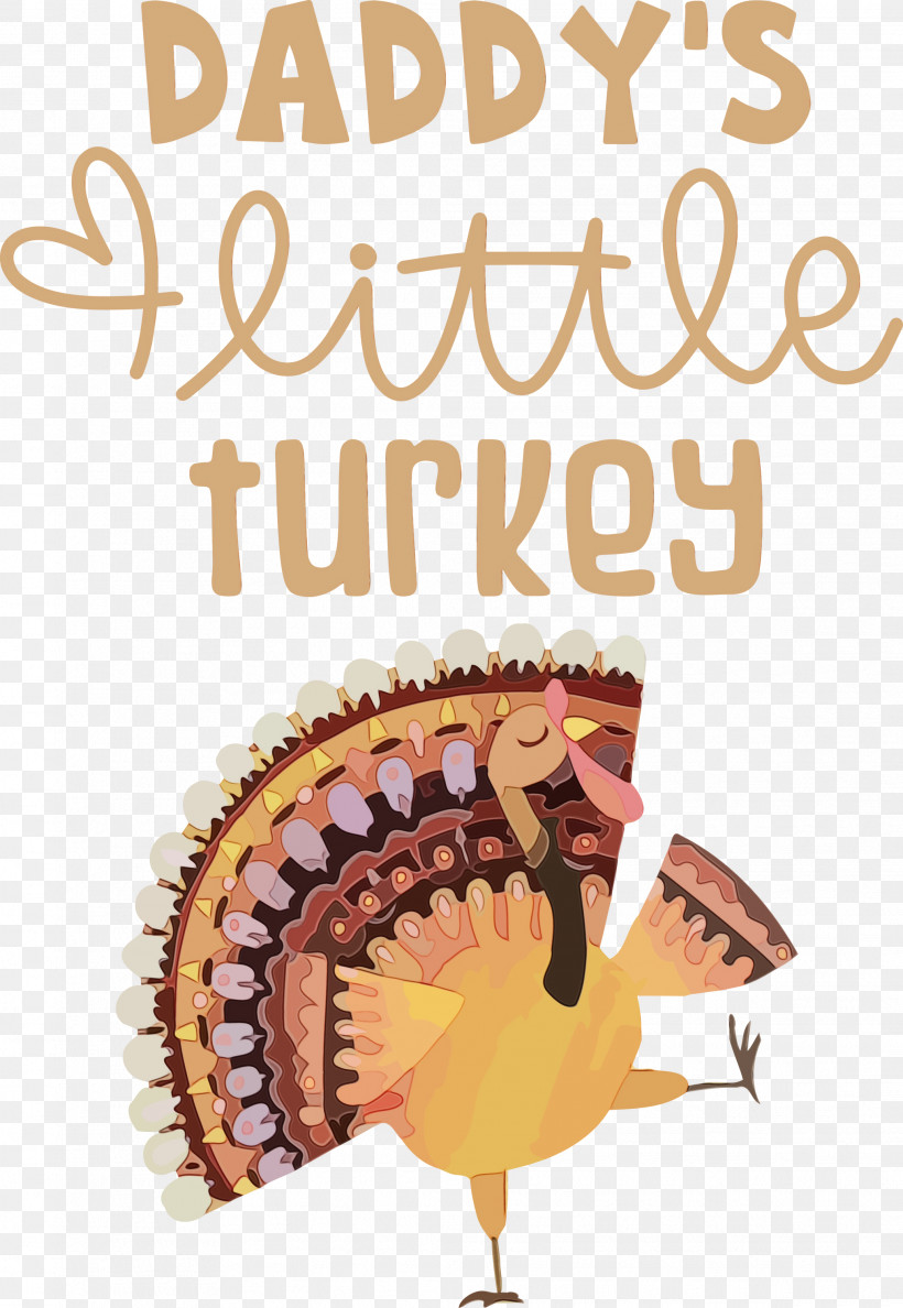 Font Meter, PNG, 2069x3000px, Thanksgiving Turkey, Meter, Paint, Watercolor, Wet Ink Download Free