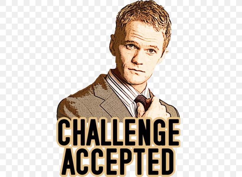 Joey Stinson Barney Stinson How I Met Your Mother Challenge Accepted Television Show, PNG, 600x600px, Barney Stinson, Brand, Challenge Accepted, Chandler Bing, Character Download Free
