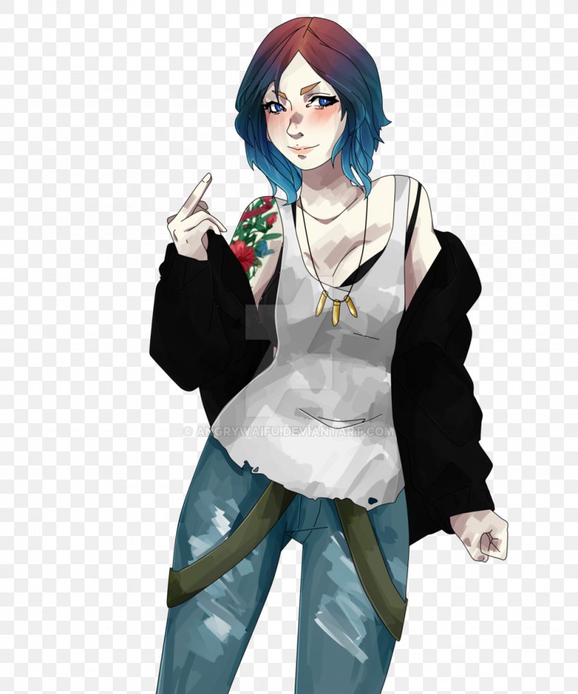Life Is Strange: Before The Storm Chloe Fan Art PlayStation 4, PNG, 1024x1229px, Life Is Strange, Art, Chloe Price, Clothing, Concept Art Download Free
