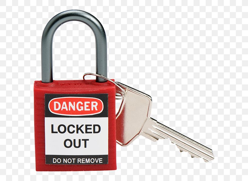 Lockout-tagout Padlock Label Brady Corporation, PNG, 600x600px, Lockouttagout, Brady Corporation, Hardware, Hardware Accessory, Industry Download Free