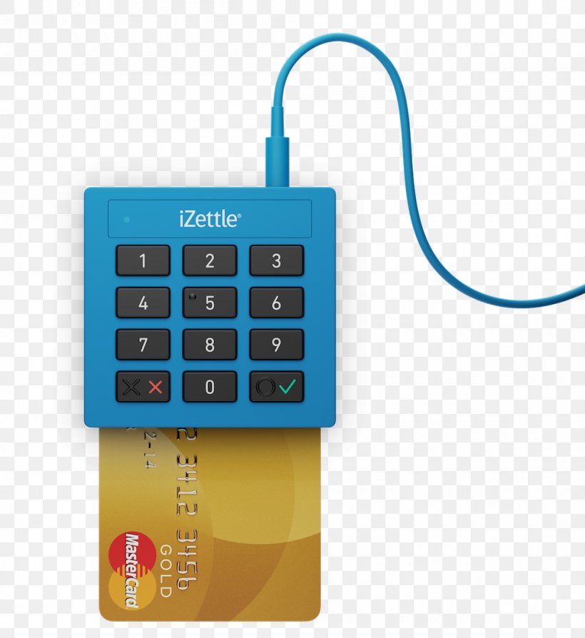 Payment Terminal Credit Card IZettle Business Contactless Payment, PNG, 1000x1091px, Payment Terminal, Business, Contactless Payment, Credit Card, Debt Download Free