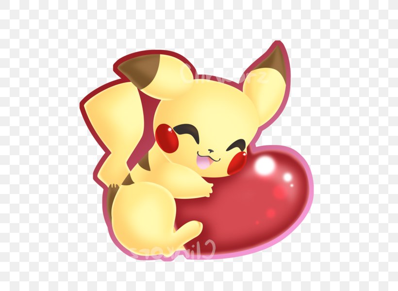 Pikachu Pokémon HeartGold And SoulSilver Pokémon GO Ash Ketchum, PNG, 600x600px, Watercolor, Cartoon, Flower, Frame, Heart Download Free