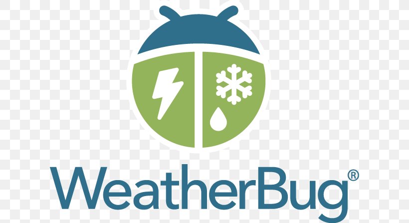 WeatherBug The Weather Channel Weather Forecasting WVIR-TV, PNG, 620x447px, Weatherbug, Android, App Store, Area, Brand Download Free