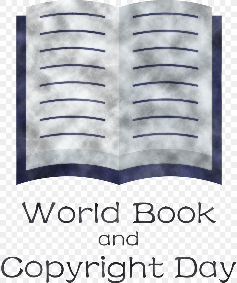 World Book Day World Book And Copyright Day International Day Of The Book, PNG, 2517x3000px, World Book Day, Geometry, Line, Mathematics, Meter Download Free