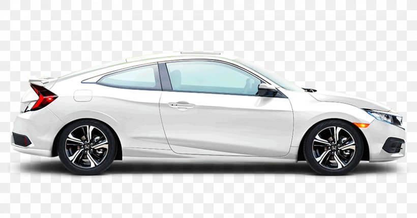 2018 Honda Civic Coupe Compact Car Alloy Wheel, PNG, 830x435px, 2017 Honda Civic Coupe, 2018 Honda Civic, 2018 Honda Civic Coupe, Honda, Alloy Wheel Download Free