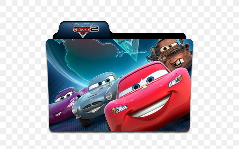 Cars 2 Mater Lightning McQueen Xbox 360, PNG, 512x512px, Cars 2, Animation, Automotive Design, Automotive Exterior, Car Download Free
