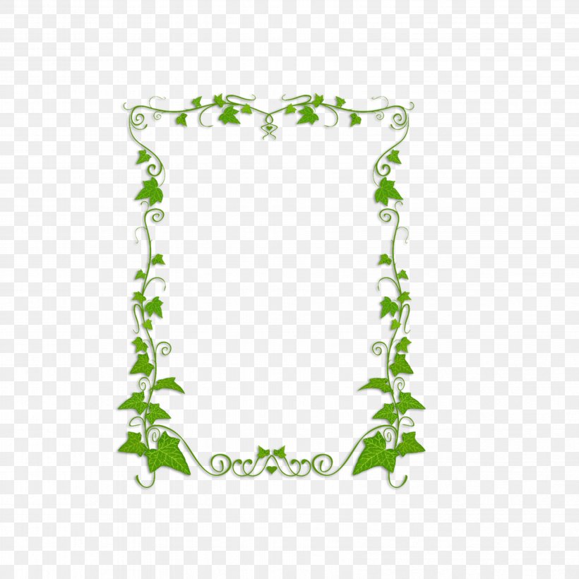 Common Ivy Plant Vine Clip Art, PNG, 6614x6614px, Common Ivy, Area, Border, Flowering Plant, Grass Download Free