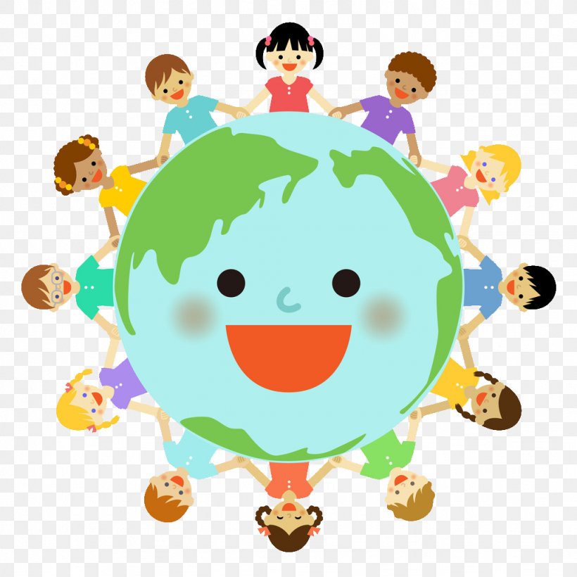 Earth Clip Art, PNG, 1024x1024px, Earth, Art, Cartoon, Child, Flower Download Free