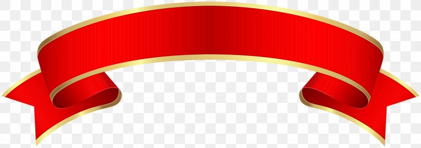 Gold Ribbon Ribbon, PNG, 3000x1057px, Banner, Advertising, Bannermaking, Gold, Label Download Free