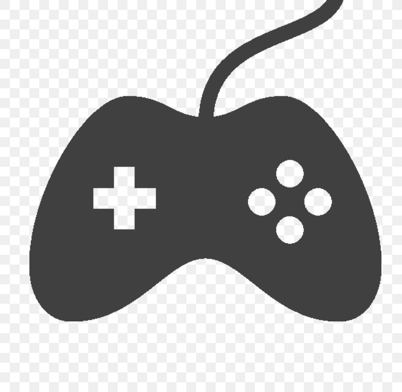 Joystick Game Controllers, PNG, 800x800px, Joystick, Black And White, Computer Component, Game Controller, Game Controllers Download Free