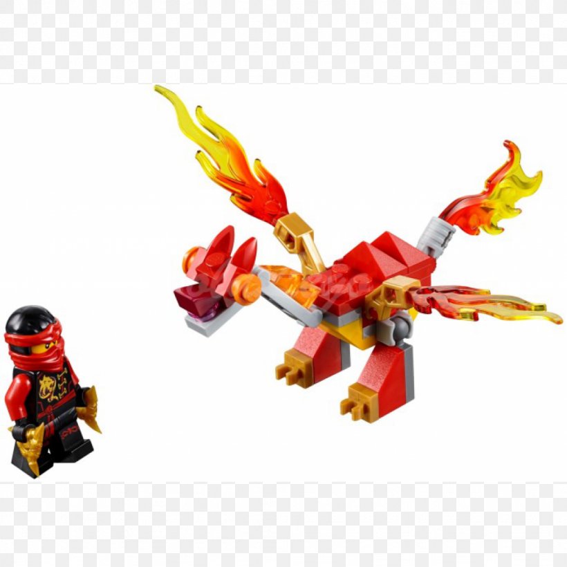 Lego Ninjago Lego Minifigures LEGO 30422 NINJAGO Kai's Mini Dragon, PNG, 1024x1024px, Lego Ninjago, Action Figure, Bag, Figurine, Lego Download Free