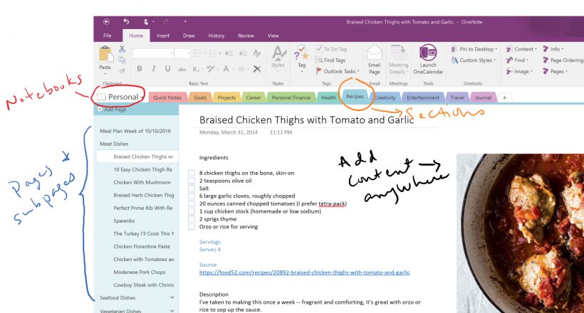 Microsoft OneNote Template Note-taking, PNG, 1560x838px, Microsoft Onenote, Evernote, Media, Microsoft, Microsoft Office Download Free