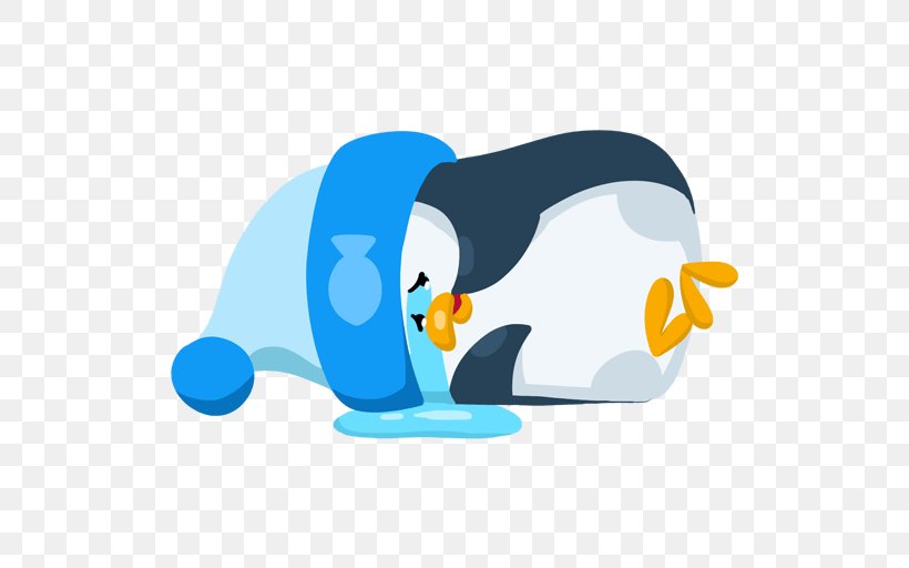 Penguin Telegram Sticker VKontakte Glory Boyz, PNG, 512x512px, Penguin, Beak, Bird, Cartoon, Facebook Messenger Download Free