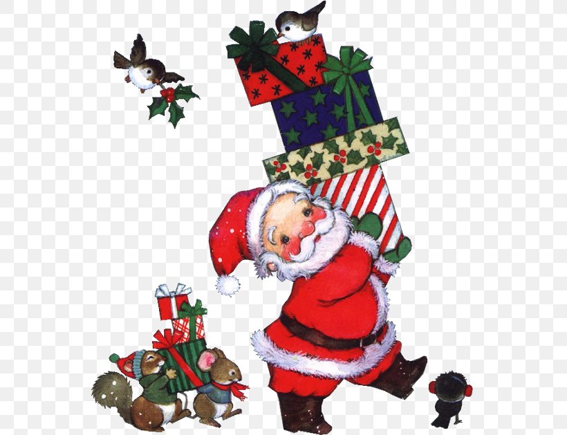 Santa Claus Christmas Tree, PNG, 562x629px, Santa Claus, Animaatio, Blog, Christmas, Christmas Decoration Download Free