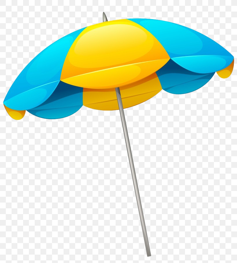 Turquoise Yellow Umbrella, PNG, 820x909px, Turquoise, Umbrella, Yellow Download Free