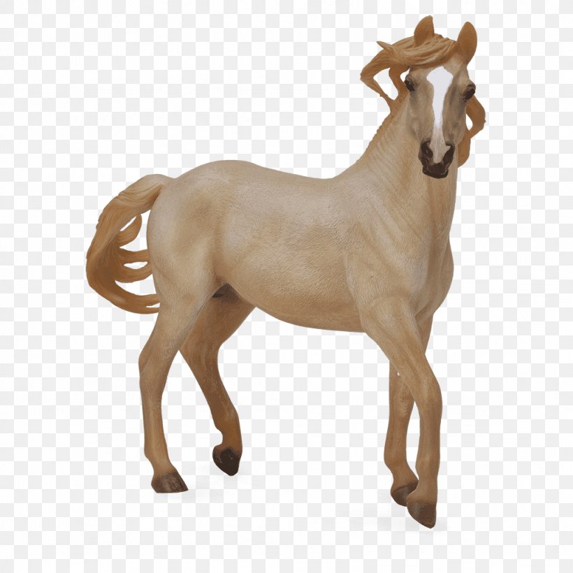 American Quarter Horse Stallion Mustang Foal Action & Toy Figures, PNG, 1024x1024px, American Quarter Horse, Action Toy Figures, Animal Figure, Breyer Animal Creations, Collecta Download Free