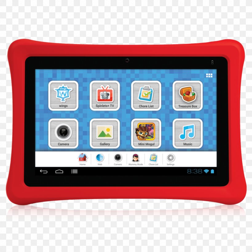 Android Fuhu Nabi 2 Nvidia Tegra 3 Nabi 2S, PNG, 1024x1024px, Android, Computer Accessory, Display Device, Electronic Device, Electronics Download Free