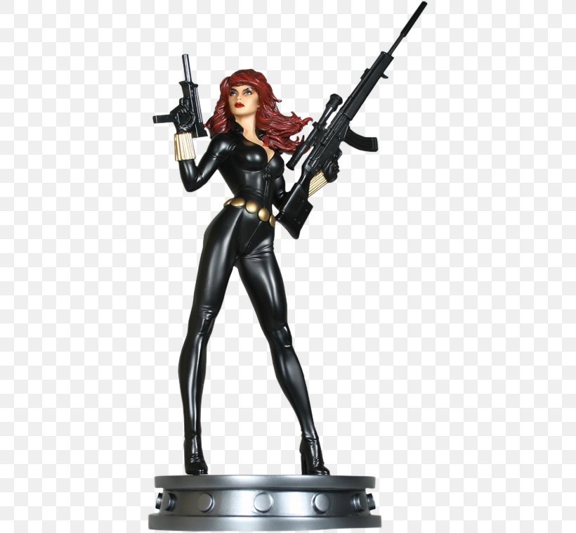 Black Widow Spider-Man Marvel Comics Statue Bowen Designs, PNG, 402x758px, Black Widow, Action Figure, Action Toy Figures, Bowen Designs, Comics Download Free
