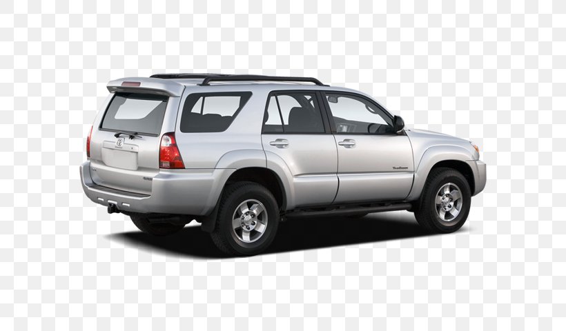 Compact Sport Utility Vehicle 2016 Toyota 4Runner Car, PNG, 640x480px, 2016 Toyota 4runner, Compact Sport Utility Vehicle, Automotive Carrying Rack, Automotive Exterior, Automotive Tire Download Free