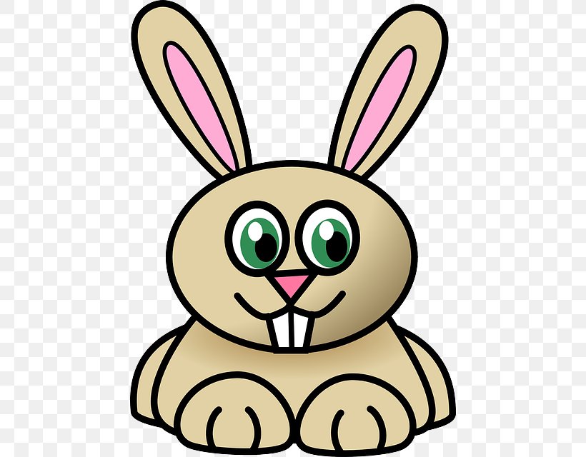Easter Bunny Rabbit Clip Art, PNG, 456x640px, Easter Bunny, Artwork, Domestic Rabbit, Drawing, Flower Download Free